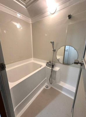 【浴室】 | ユニハイム土佐堀