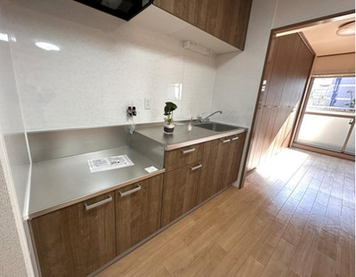 【キッチン】 | ユニハイム土佐堀