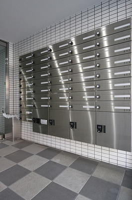 【その他共用部分】 | カルム四天王寺