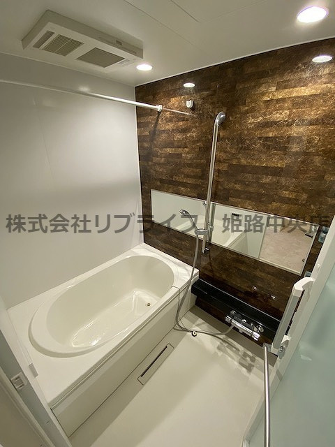 Casa　nobleの浴室