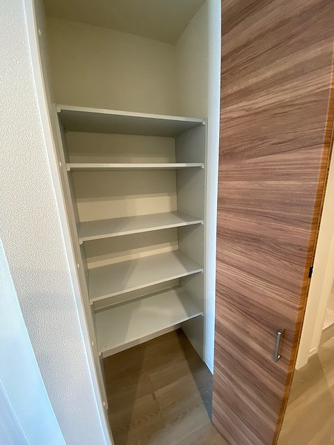 Casa　nobleの収納