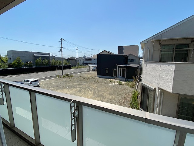 Casa　nobleの展望
