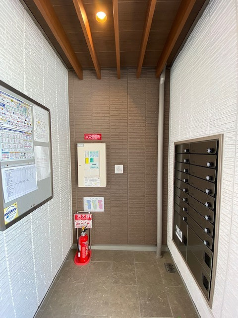 Casa　nobleのエントランス