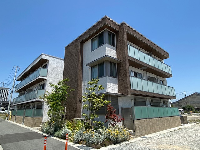 Casa　nobleの外観