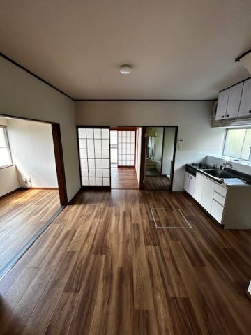 【居間・リビング】