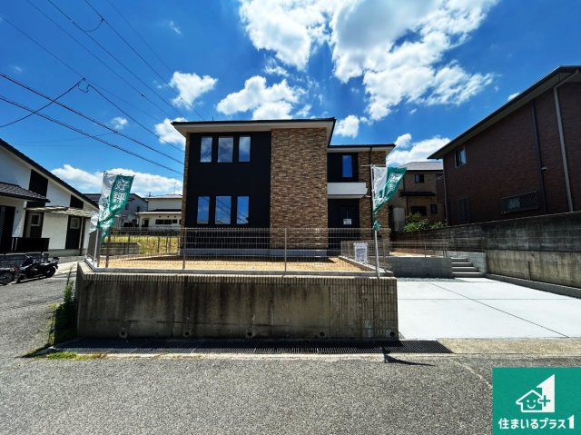 神戸市西区桜が丘東町　第１期　新築一戸建ての外観