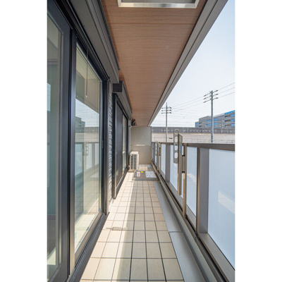 【バルコニー】 | HIGH LINE PARK