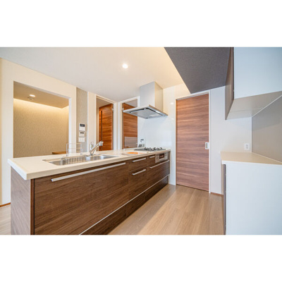 【キッチン】 | HIGH LINE PARK