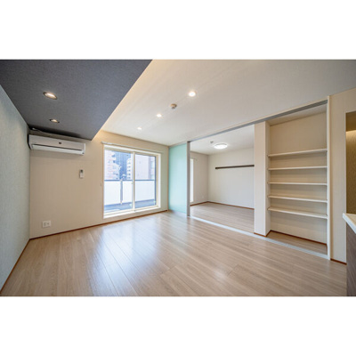 【居間・リビング】 | HIGH LINE PARK