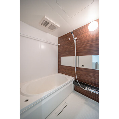 【浴室】 | HIGH LINE PARK