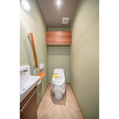 【トイレ】 | HIGH LINE PARK