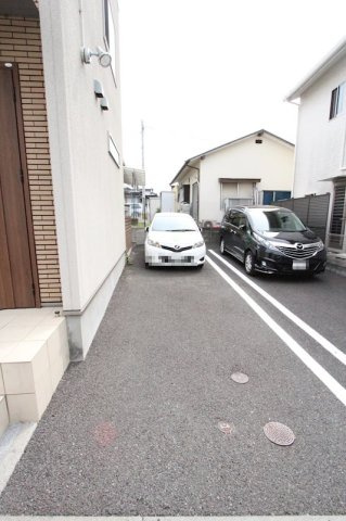 熊本市東区小峯２丁目の一戸建てのその他共用部分