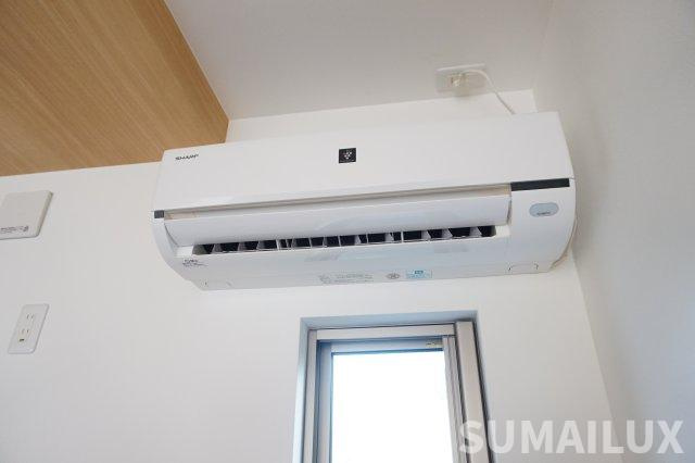 熊本市東区小峯２丁目の一戸建ての設備