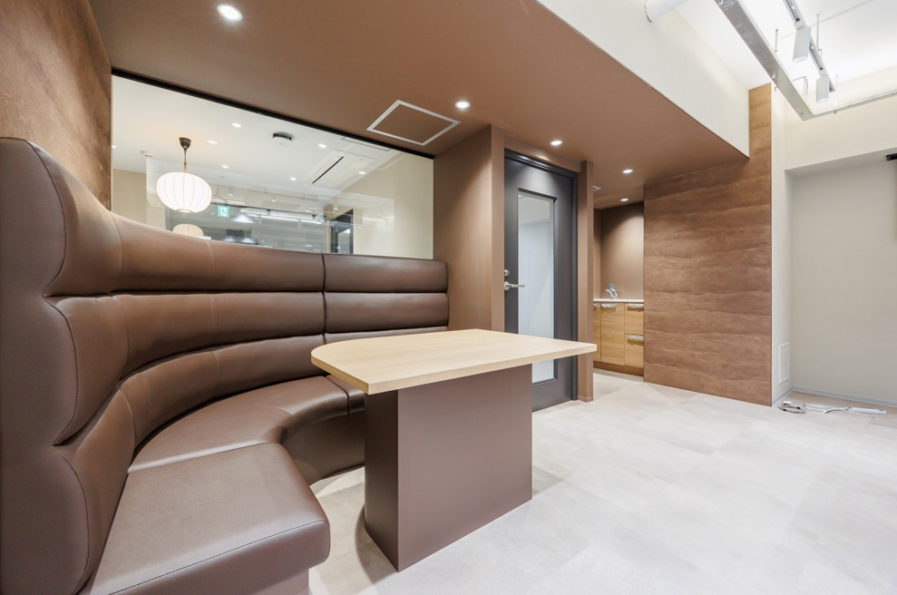 Biz Feel 茅場町(ビズフィール茅場町)の内装|2.4.6.10階 執務室