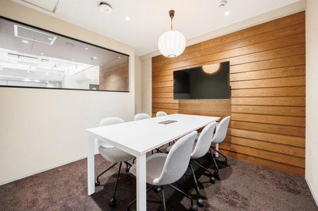 Biz Feel 茅場町(ビズフィール茅場町)の内装|2.4.6.10階 会議室