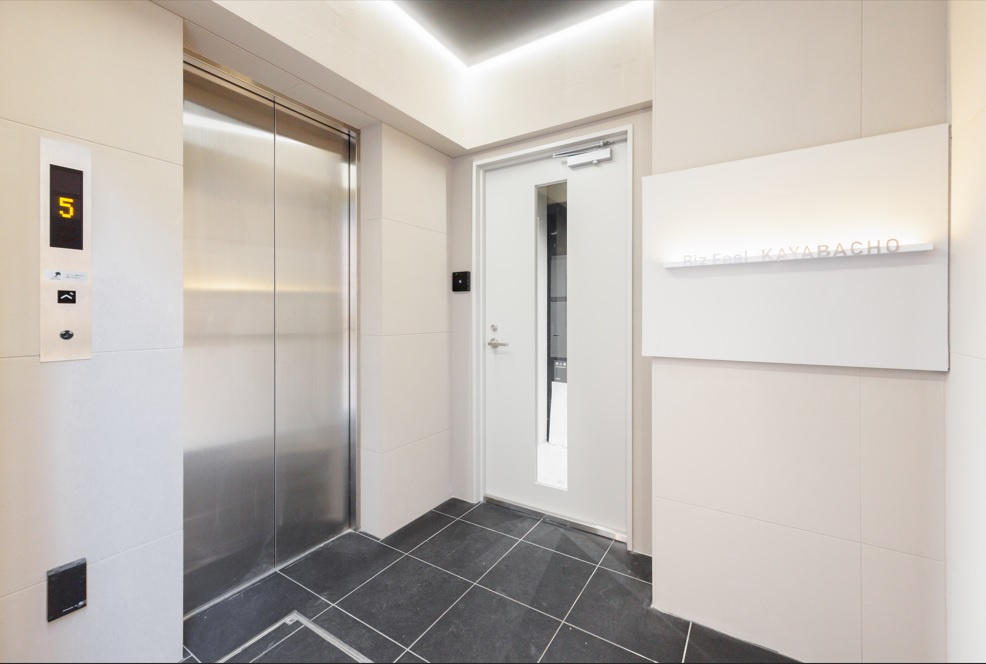 Biz Feel 茅場町(ビズフィール茅場町)のその他共用部分