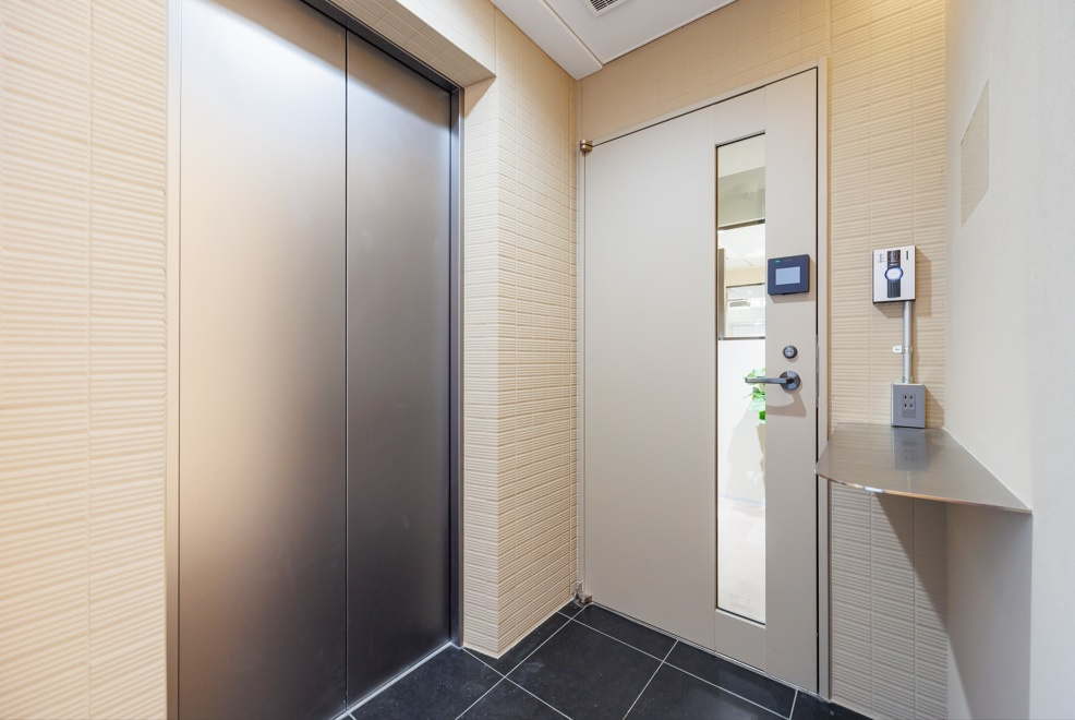 Biz Feel 茅場町(ビズフィール茅場町)のその他共用部分