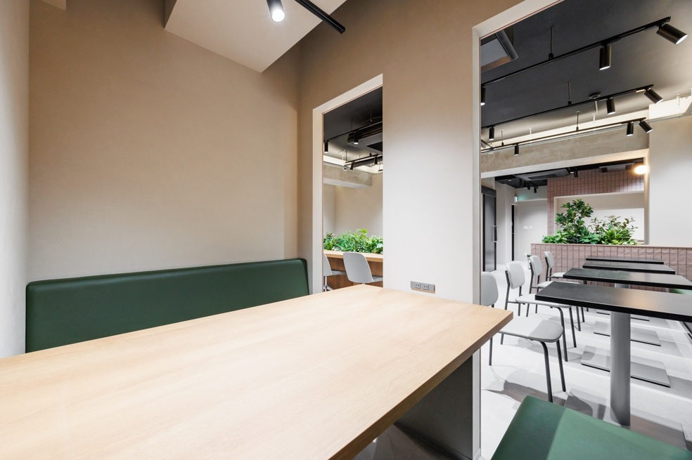 Biz Feel 茅場町(ビズフィール茅場町)のその他共用部分|1階ラウンジ