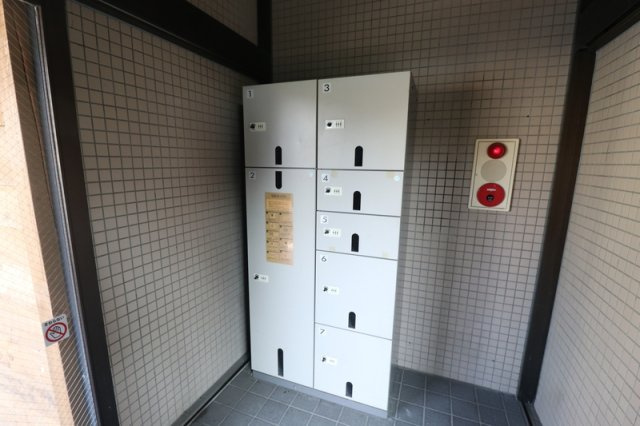 ベルメゾン三郎丸のその他共用部分