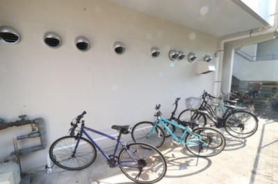 【その他共用部分】 | ベルメゾン三郎丸