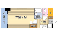 ベルメゾン三郎丸の画像
