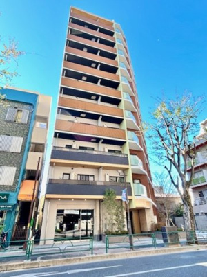 【外観】 | リーラ三鷹