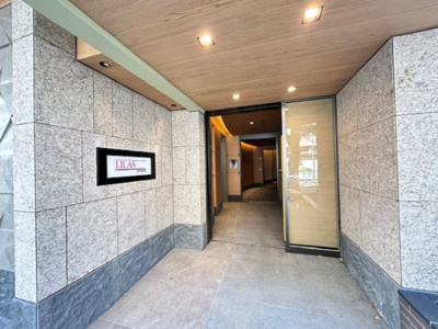 【エントランス】 | リーラ三鷹