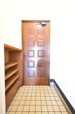 【玄関】 | アーニーハイツ