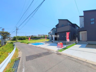 瀬戸市山の田町43-396『仲介料無料』新築戸建ての画像