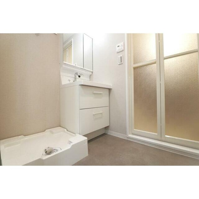 【独立洗面台】 | ライオンズマンション六甲道第2