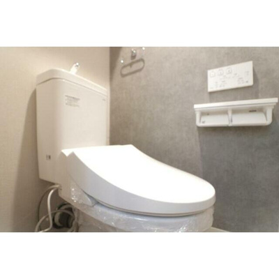 【トイレ】 | ライオンズマンション六甲道第2