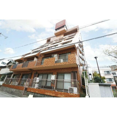 【外観】 | ライオンズマンション六甲道第2