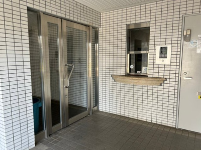 【エントランス】 | シルフィード昭島２