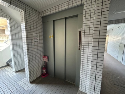 【その他共用部分】 | シルフィード昭島２