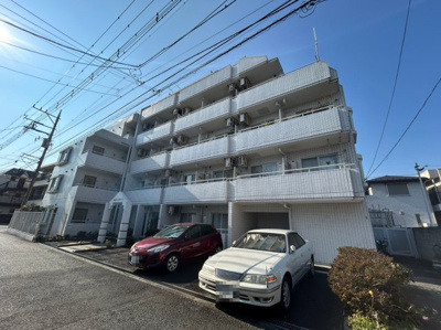 【外観】 | シルフィード昭島２