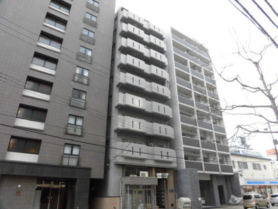 【外観】 | ＩＳハイツ新大阪 | シンプルなデザインの外観です