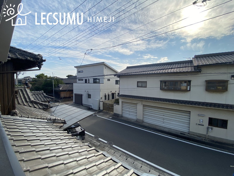姫路市飾磨区今在家2丁目/中古戸建の展望