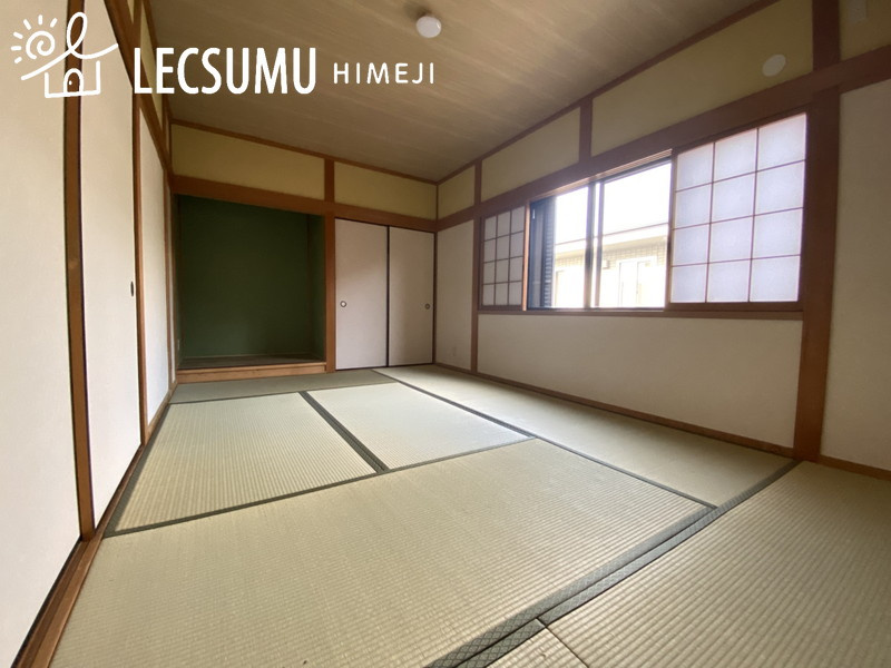 姫路市飾磨区今在家2丁目/中古戸建の和室