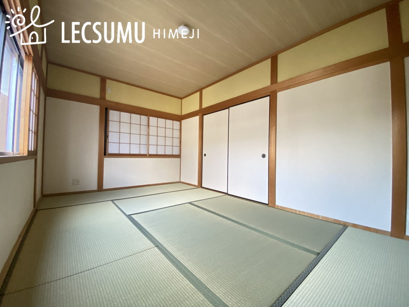 姫路市飾磨区今在家2丁目/中古戸建の和室