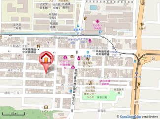 【地図】 | メゾン・プリエ