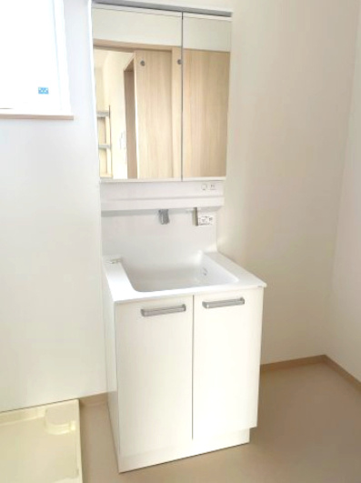 JERICHO Aの独立洗面台