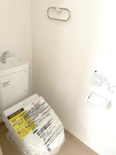 JERICHO Aのトイレ