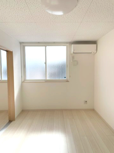 JERICHO Aの居間・リビング