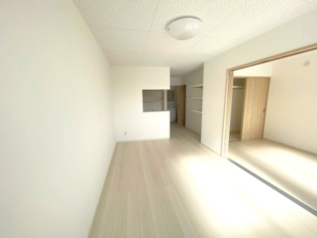 JERICHO Aの居間・リビング