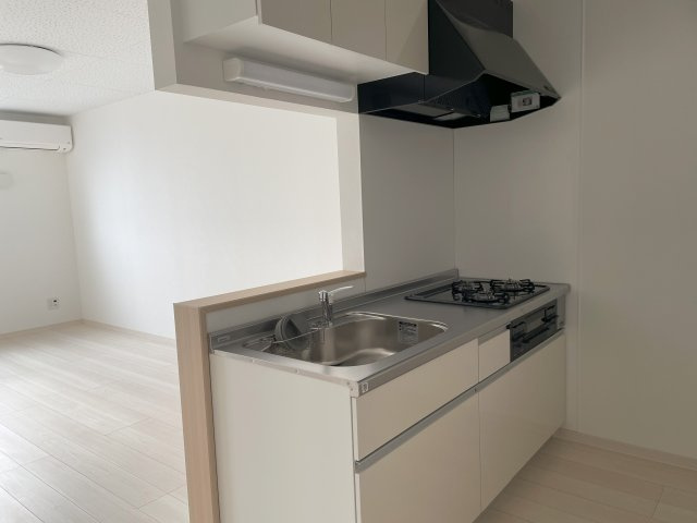 JERICHO Aのキッチン