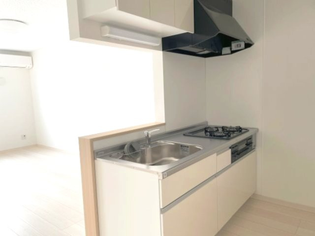 JERICHO Aのキッチン