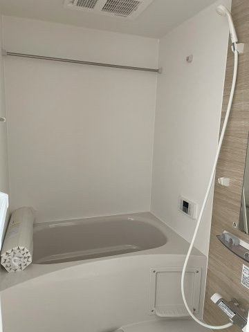 JERICHO Aの浴室