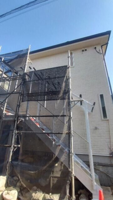 【外観】 | 沼袋4丁目コーポ