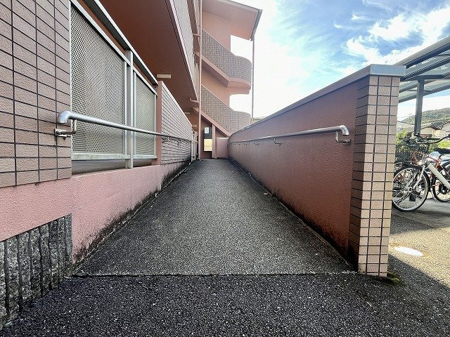 シャルマン枝川のその他共用部分