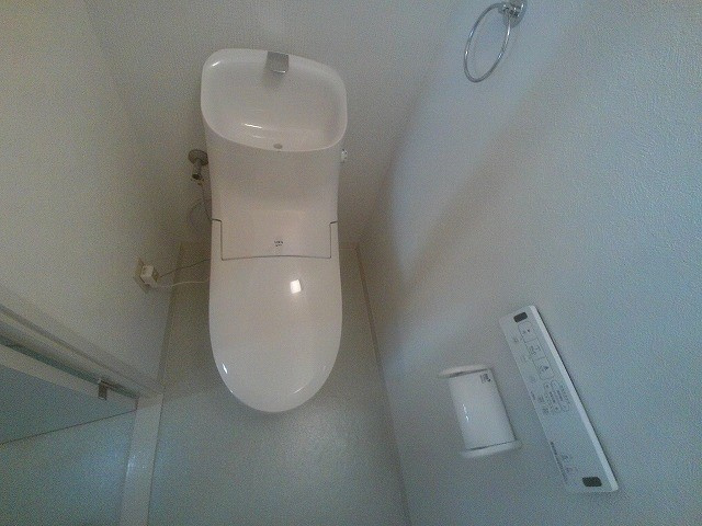 コスタデル明石のトイレ
